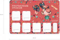 Расписание уроков - Фото 2