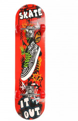 Скейтборд - Фото 1