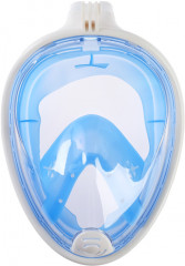 Маска для снорклинга - Фото 1