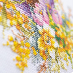 Набор для вышивания «Дух весеннего леса» - Фото 2