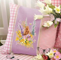 Набор для вышивания «Дух весеннего леса» - Фото 4