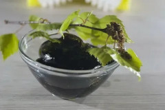 Шампунь бессульфатный для волос с дёгтем - Фото 1