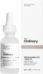 Сыворотка для лица «Niacinamide 10% + Zinc 1%» - Фото 1
