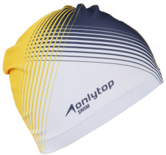 Шапочка для плавания «Орнамент» - Фото 2