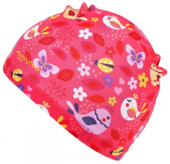 Шапочка для плавания «Птички» - Фото 2