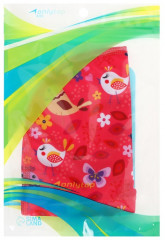 Шапочка для плавания «Птички» - Фото 3