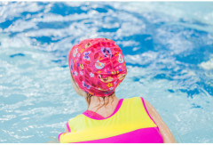 Шапочка для плавания «Птички» - Фото 5