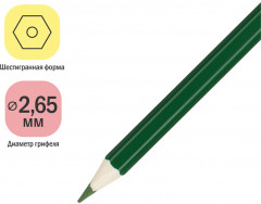 Карандаши цветные - Фото 3