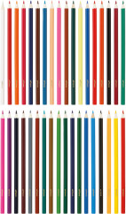 Карандаши цветные - Фото 1