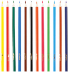 Карандаши цветные - Фото 3