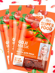 Маска для лица омолаживающая «Годжи» - Фото 3