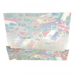 Конверт для документов туристический «Время путешествий» - Фото 1