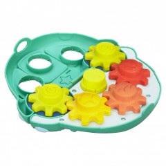 Машинка с шестеренками - Фото 2