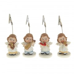Сувенир «Ангелочек-малыш с музыкальным инструментом» с прищепкой, в ассортименте - Фото 1
