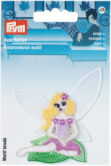 Термоаппликация «Принцесса в траве» - Фото 2