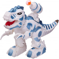 Динозавр-робот с ракетной установкой - Фото 1