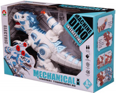 Динозавр-робот с ракетной установкой - Фото 3