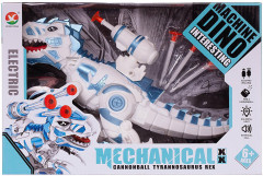 Динозавр-робот с ракетной установкой - Фото 4