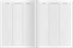 Королевский корги. Тетрадь для записи английских слов в начальной школе - Фото 3