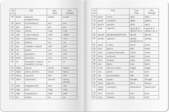 Королевский корги. Тетрадь для записи английских слов в начальной школе - Фото 6