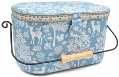 Корзина для рукоделия «Woodland» - Фото 2