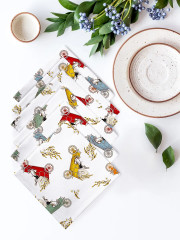 Комплект салфеток - Фото 1