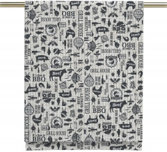 Комплект полотенец вафельных - Фото 7