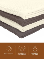 Комплект полотенец кухонных - Фото 2