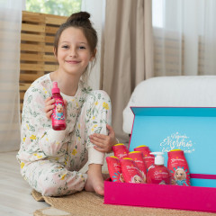 Шампунь-бальзам «Ягодная фантазия» - Фото 3