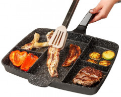 Сковорода 5 в 1 «Funtzio» - Фото 3