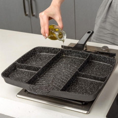 Сковорода 5 в 1 «Funtzio» - Фото 5