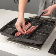 Сковорода 5 в 1 «Funtzio» - Фото 6