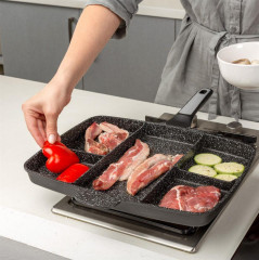 Сковорода 5 в 1 «Funtzio» - Фото 7