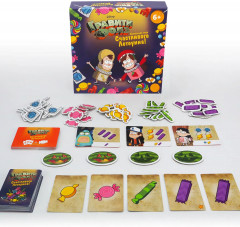 Игра настольная «Счастливого Летоуина» - Фото 1