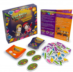 Игра настольная «Счастливого Летоуина» - Фото 2