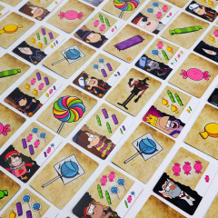 Игра настольная «Счастливого Летоуина» - Фото 4