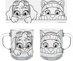 Набор для творчества «Кружка для росписи» - Фото 4