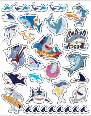 Наклейки-татуировки - Фото 3