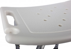 Стул-сиденье для купания в ванной и душе - Фото 2