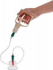 Набор вакуумных банок с насосом «Ба хо гуан» - Фото 3