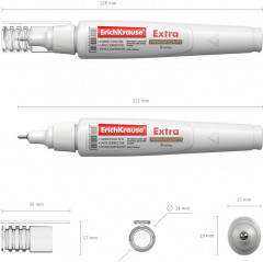 Ручка корректирующая - Фото 3