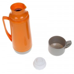 Термос 450 мл «Абстракция», кружка, цвет в ассортименте - Фото 2