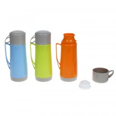 Термос 450 мл «Абстракция», кружка, цвет в ассортименте - Фото 1