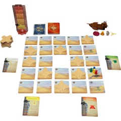 Настольная игра «Запретная пустыня» - Фото 1