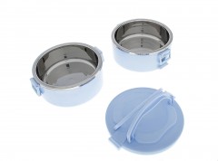 Ланч-бокс «Гленда», 2 тарелки, цвет в ассортименте - Фото 1