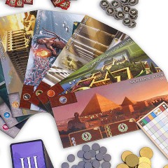 Настольная игра «7 чудес» - Фото 1