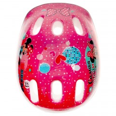 Шлем защитный детский «Минни Маус», размер L (59-61 см) - Фото 3