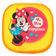 Корзина для хранения «Мои игрушки». Минни Маус - Фото 1