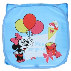 Корзина для хранения «Мои игрушки». Микки Маус и друзья - Фото 4