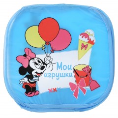Корзина для хранения «Мои игрушки». Микки Маус и друзья - Фото 1